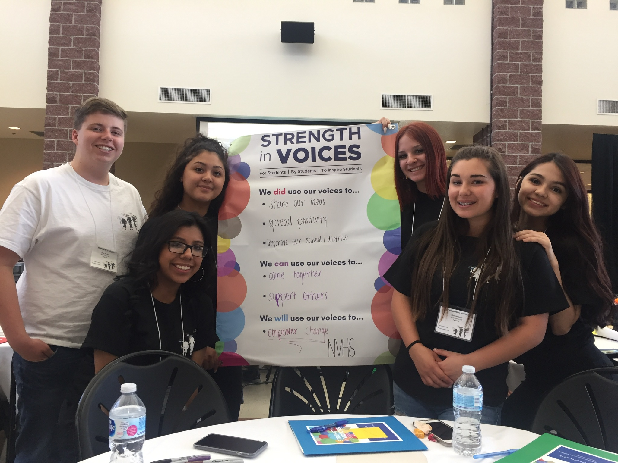 Strength in Voices 1 